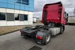 Блок управления нагрузкой турбины Iveco 504203275