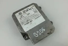 27010204G блок управління AirBag (SRS) Volkswagen PASSAT B5.5 2001