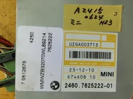 762522201 блок керування коробкою передач до Bmw