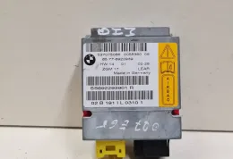 SS692293901R блок управління AirBag (SRS) BMW 7 E65 E66 2005