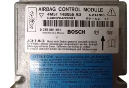 640020439801 блок управления AirBag (SRS) Ford Focus C-MAX 2006