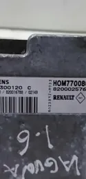 HOM77000860319 блок управления ECU Renault Megane I 1997