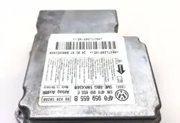 K3603 блок управління AirBag (SRS) Audi A6 S6 C6 4F 2007