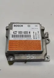 KBDL010372 блок управления AirBag (SRS) Audi A6 Allroad C5 2003