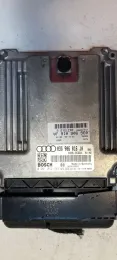 1039S12061 блок управления ecu Audi A4 S4 B7 8E 8H 2008