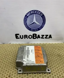 Блок Airbag Mercedes w163 - фото