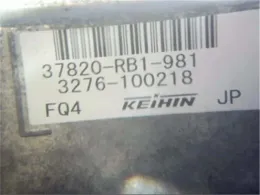 37820RB1981 Honda Fit engine control unit ECU