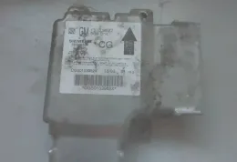 CGS0103952X блок управления AirBag (SRS) Opel Vectra C 2008