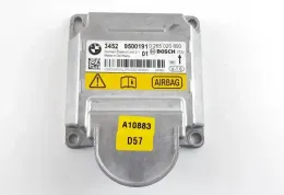 34529500191 блок управления AirBag (SRS) BMW M3 F80 2018
