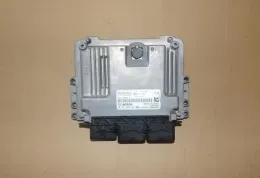 Блок управления ECU 0281030842 ecu ford 1.6 tdci c1b112a650ta c1b1-12a650-ta