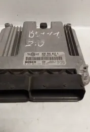 1039S05449 блок управления двигателем Volkswagen PASSAT B5.5 2004 - фото