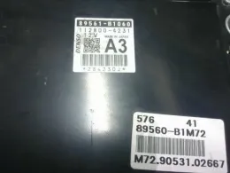 89560B1M72 блок керування двигуном до Toyota