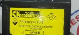 50727 блок управління AirBag (SRS) Renault Twingo I 1993