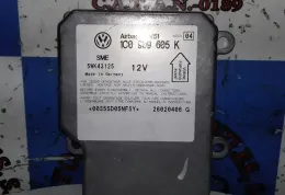 0035SD05NFSY блок управління AirBag (SRS) Volkswagen Polo 2002