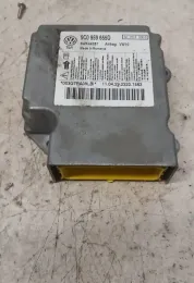 5C0959655D блок управління AirBag (SRS) Volkswagen Golf Plus 2011