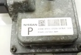 ETC56567N блок управления Nissan Qashqai 2010