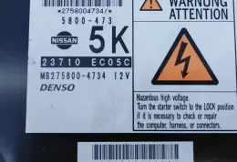 E3-B4-42-2 блок управления ECU Nissan Pathfinder R51 2005