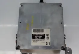 MB1758005310 блок управління ECU Toyota Corolla Verso E121 2002