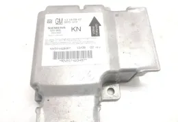 KNS01423487 блок управління AirBag (SRS) Opel Vectra C 2007