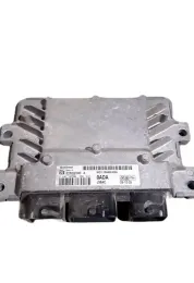 8V2112A650ADA блок управления ECU Ford Fiesta 2008