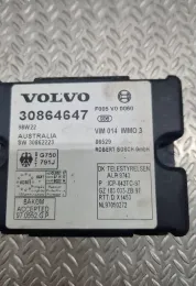 F095V00066 блок управления иммобилайзером Volvo S40, V40 1998