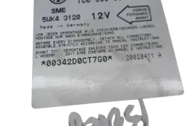 00342D0CT7G0 блок управління AirBag (SRS) Volkswagen Sharan 2003