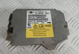 31980935401B блок управління AirBag (SRS) MINI Cooper Cooper Countryman R60 2012 - фото