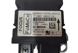 6100876448BD блок управления AirBag (SRS) Ford Focus 2014