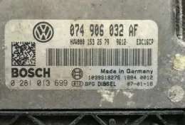 074906032AF блок управления ECU Volkswagen Crafter 2010