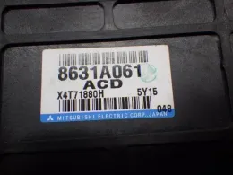 8631A061 блок управления полным приводом Mitsubishi Lancer