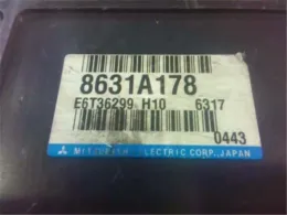 226116A01B блок управления двигателем Nissan Clipper