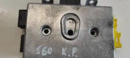 2781B9 блок управления AirBag (SRS) BMW 5 E60 E61 2005
