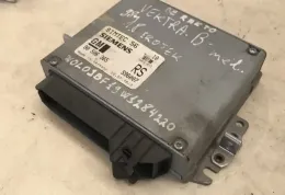 S96007 блок управління ECU Opel Vectra B 1999