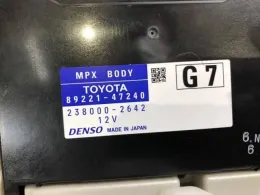 8922047A30 блок запобіжників до Toyota Prius, alpha
