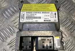 629284605701 блок управления AirBag (SRS) Ford Focus 2003