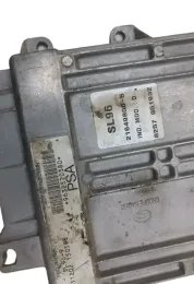 8257051932 блок управління ECU Peugeot Partner 2000