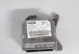 6546T8 блок управления AirBag (SRS) Citroen C3 2010