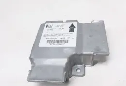 5WK3262 блок управления AirBag (SRS) Opel Signum 2003