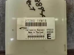 277601VM1B блок керування до Nissan