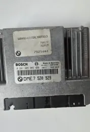 7521641 блок управління двигуном BMW 7 E65 E66 2002 - фото