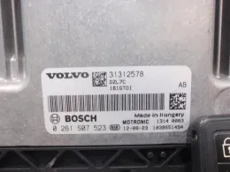 31312574 блок управления двигателем Volvo
