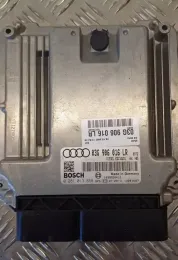 1T0906980 блок управління двигуном Audi A4 S4 B7 8E 8H 2008