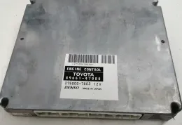 2750007803 блок управління двигуном Toyota Prius (XW20) 2007