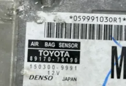 1503009991 блок управління AirBag (SRS) Lexus CT 200H 2013
