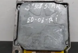 285001375 блок управління AirBag (SRS) Mitsubishi Space Star 2001