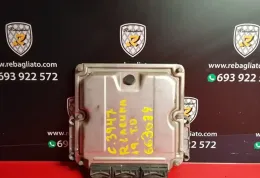 N1.Z2.5.9.2.M блок управления ECU Renault Megane I 2000