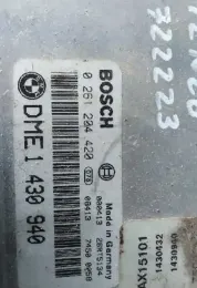 DNE1430940 блок управління двигуном BMW 3 E36 2000 - фото