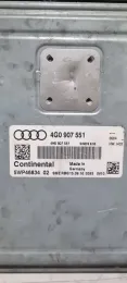 4G0907551 блок управління Audi A7 S7 4G 2011 р.в.