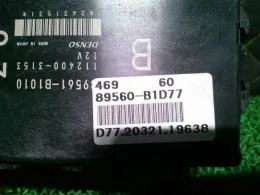 89560B1D78 блок керування двигуном до Toyota