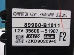 89960B1011 блок управления Toyota